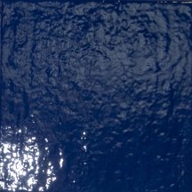 Savoia Colors Blu Lucida 34x34